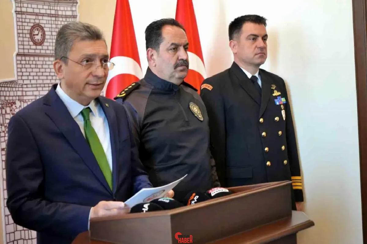 Antalya Valisi Hulusi Şahin, düğün ve gibisi aktifliklerin açık alanlarda