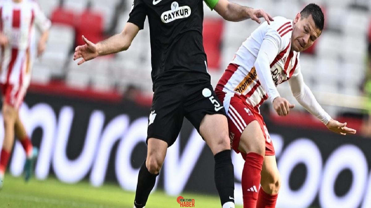 Harika Lig'de Antalyaspor, sahasında Rizespor'u 2-1 yendi. Antalyaspor'un golleri 90