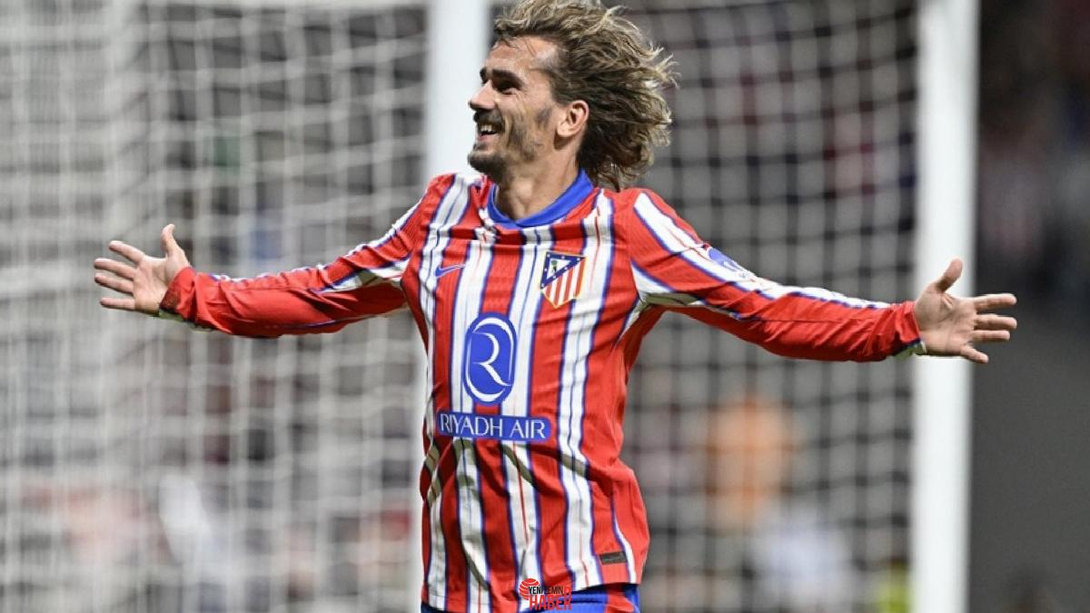 İspanyol devi Atletico Madrid'de forma giyen ve bir dönem Fenerbahçe