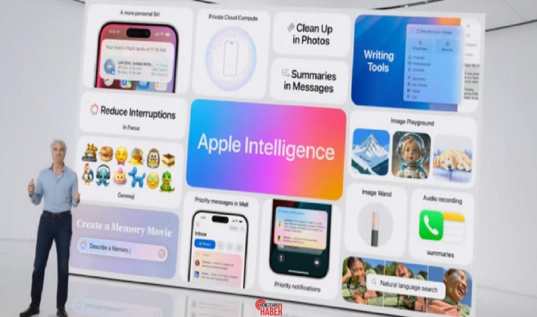 Apple, Siri'nin yapay zeka takviyeli yeni özelliklerinin 2026 yılına kadar
