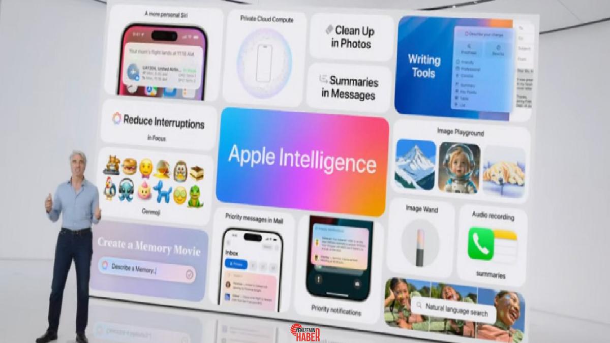 Apple, Siri'nin yapay zeka takviyeli yeni özelliklerinin 2026 yılına kadar