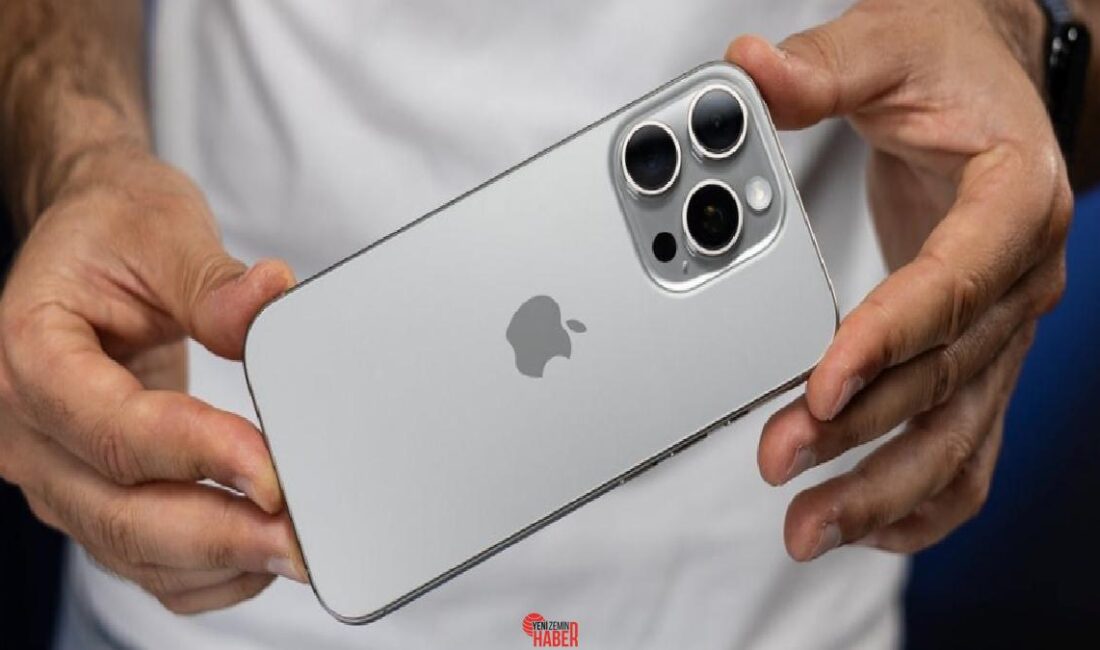 Apple, iOS 18.4 beta 2 güncellemesiyle iPhone 15 Pro ve