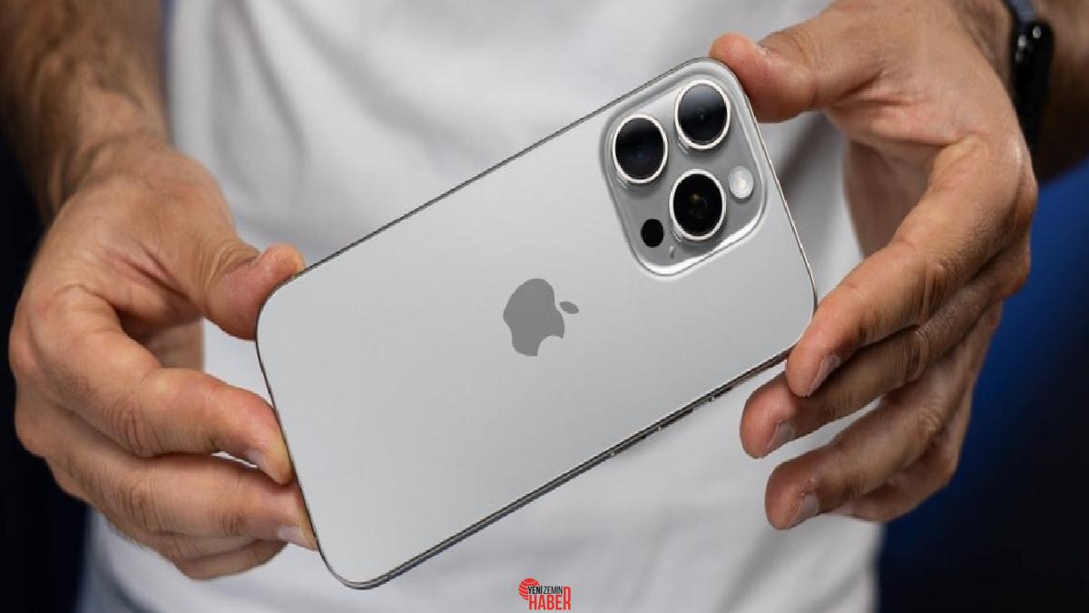 Apple, iOS 18.4 beta 2 güncellemesiyle iPhone 15 Pro ve