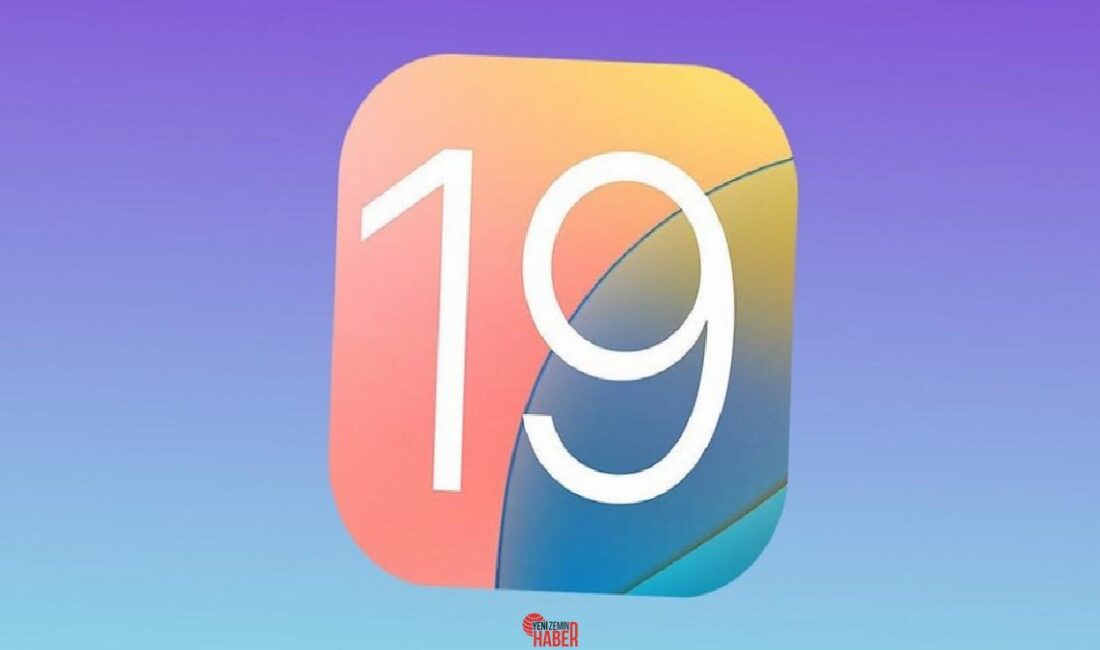 Apple, iOS 19 ile iPhone ve iPad'lerde büyük bir tasarım