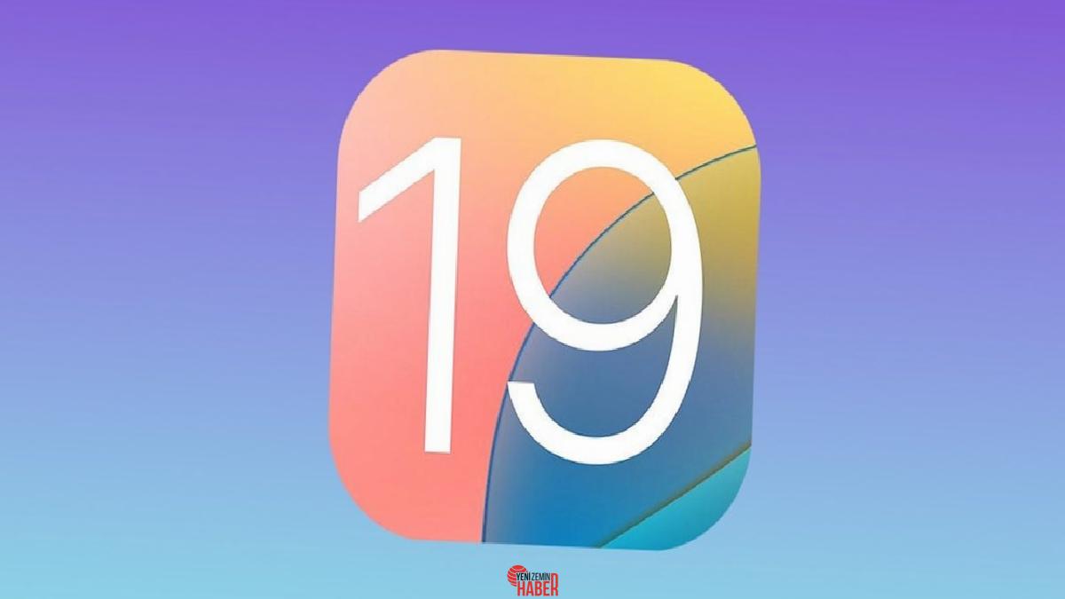 Apple, iOS 19 ile iPhone ve iPad'lerde büyük bir tasarım
