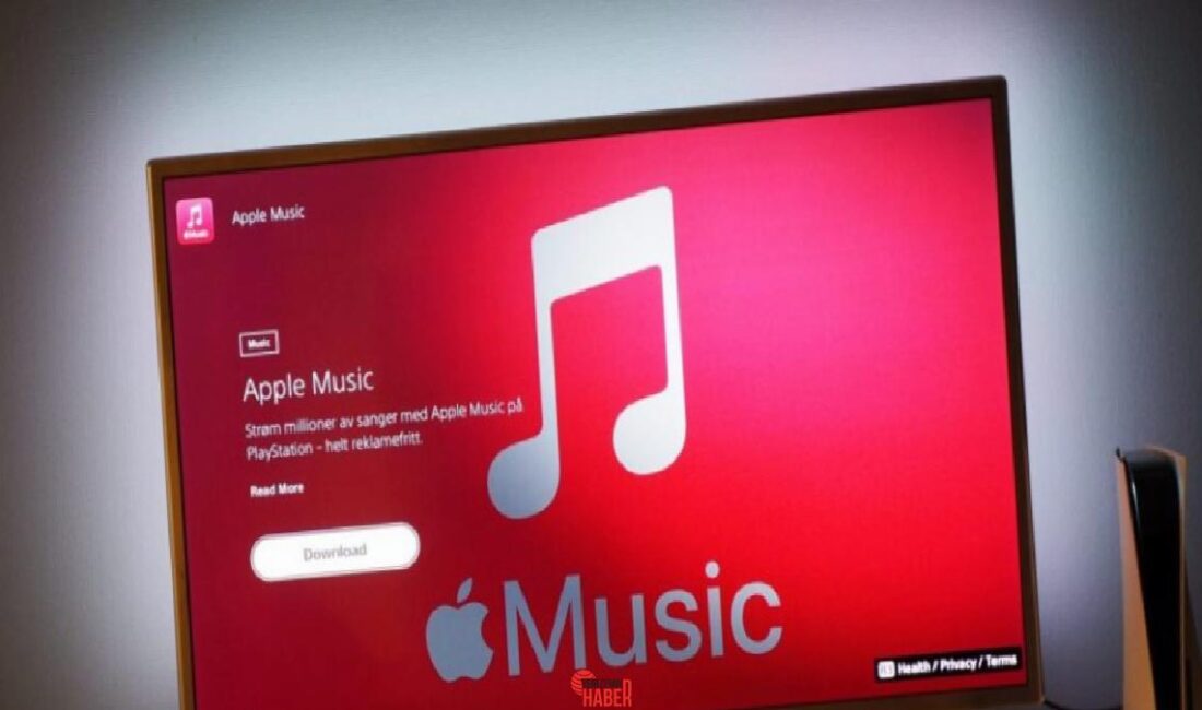 PS5 sahipleri, konsolları üzerinden Apple Music’e kaydolarak tam 3 ay