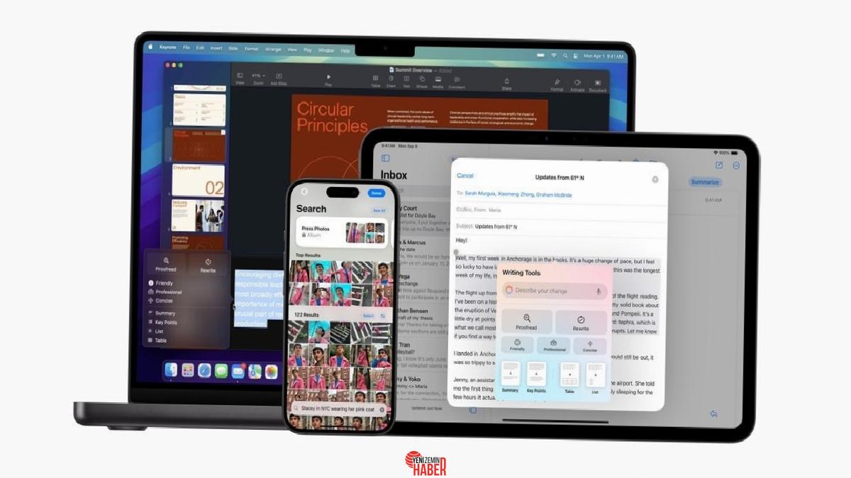Akıllı telefon dalında yapay zeka (YZ) özellikleri büyük bir pazarlama