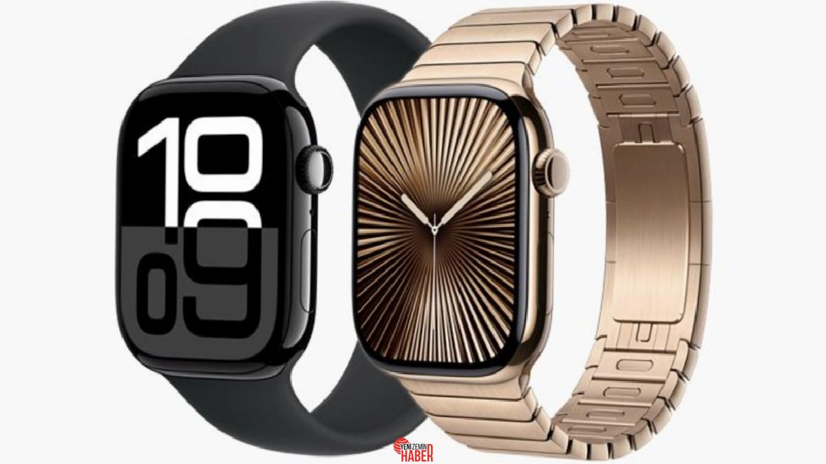 Apple Watch, kalp atış suratı monitörü patentleri nedeniyle karşı karşıya