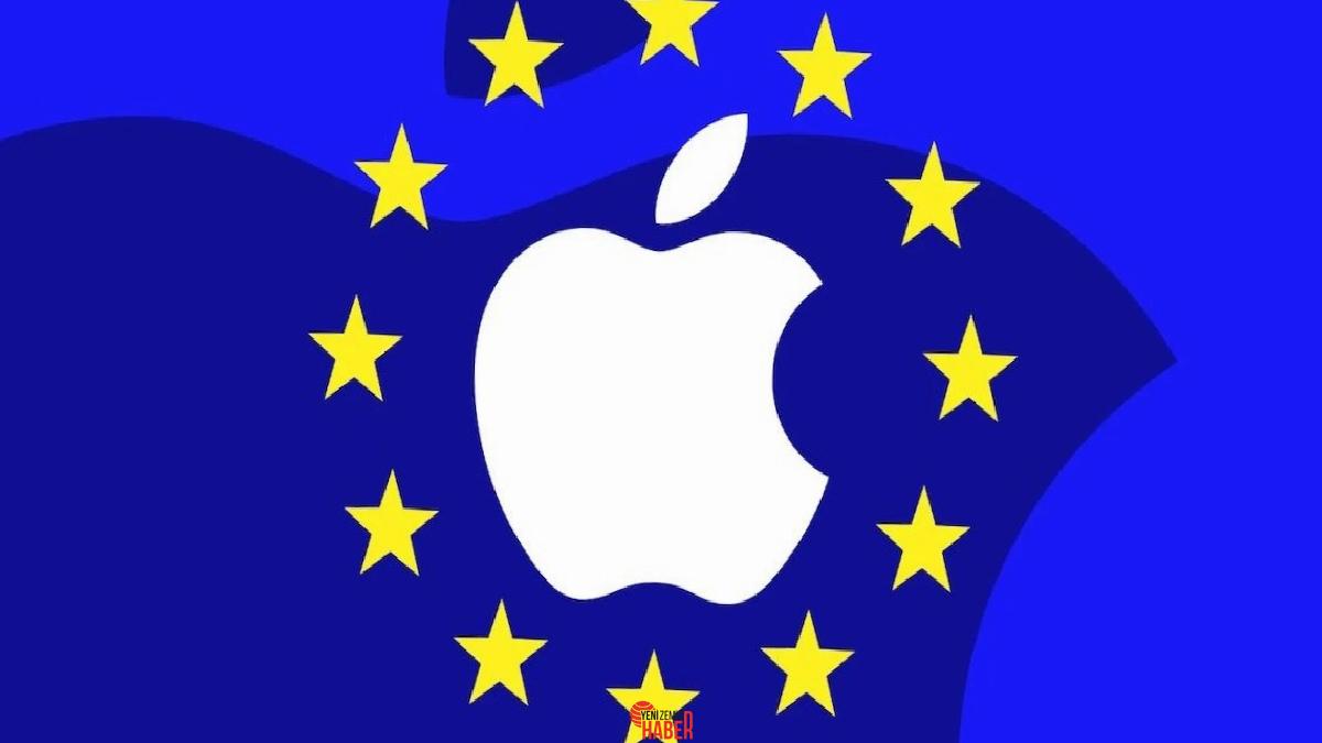 Apple, Avrupa Birliği'nin (AB) birlikte çalışabilirlik gerekliliklerinin iPhone'a sınırsız erişime