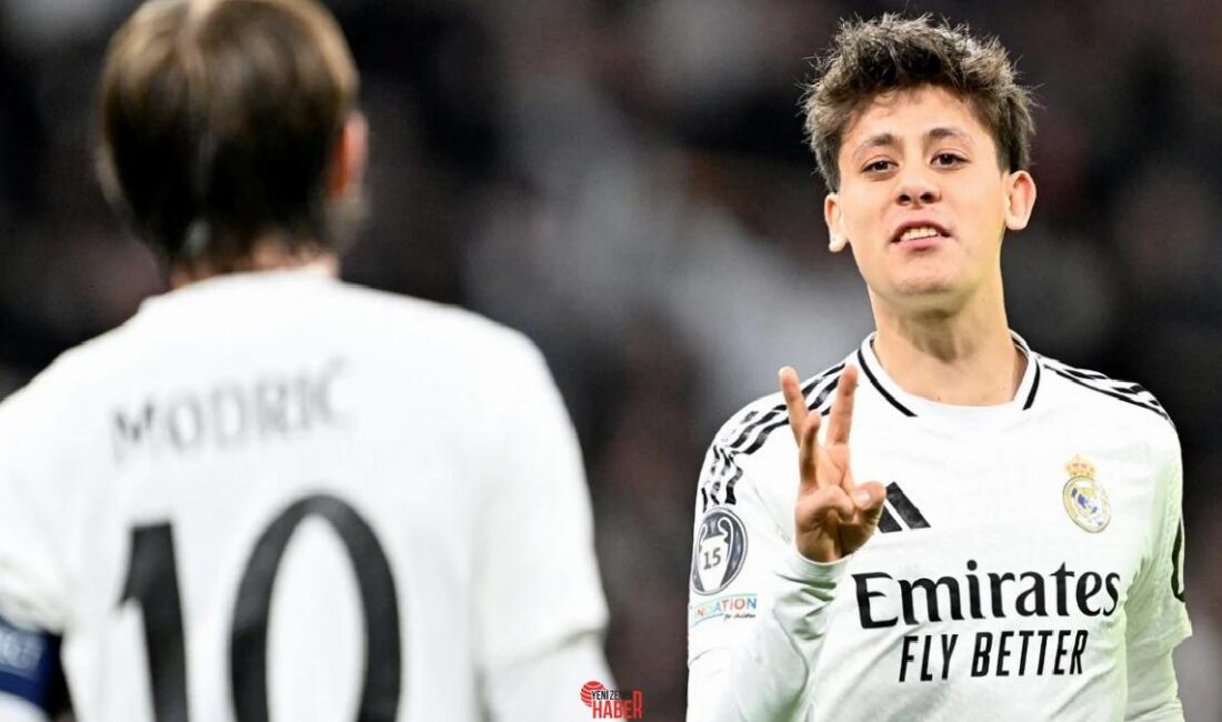 Real Madrid'de istediği forma şansını bir türlü elde edemeyen milli