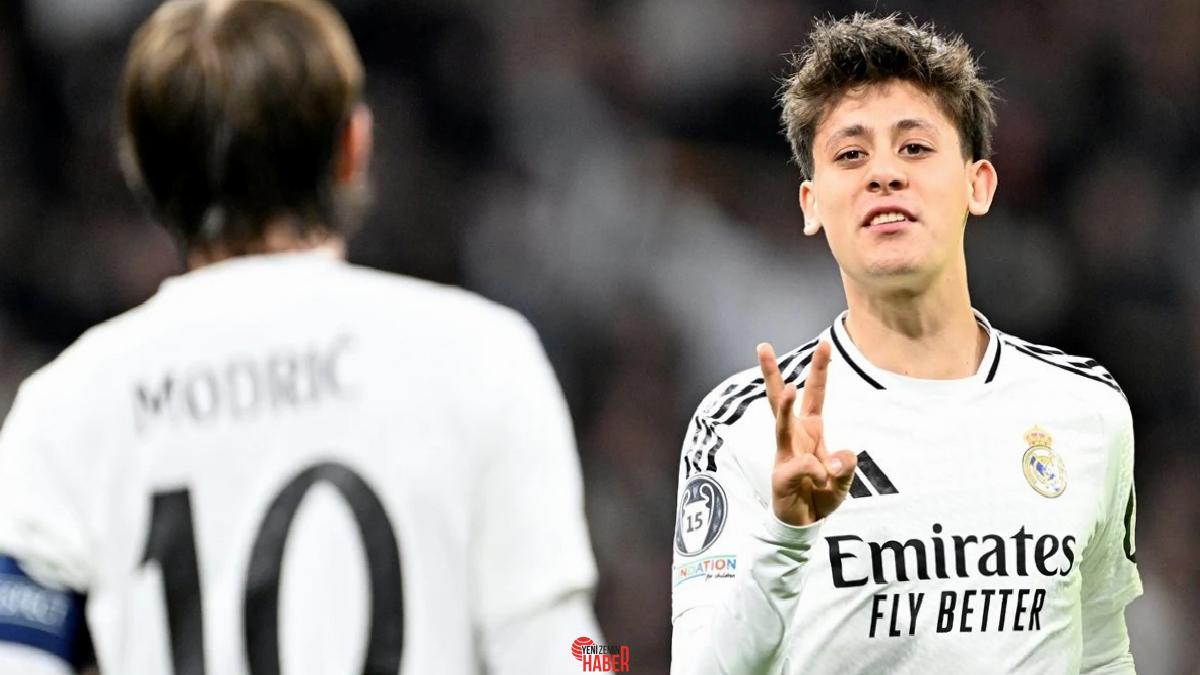 Real Madrid'de istediği forma şansını bir türlü elde edemeyen milli