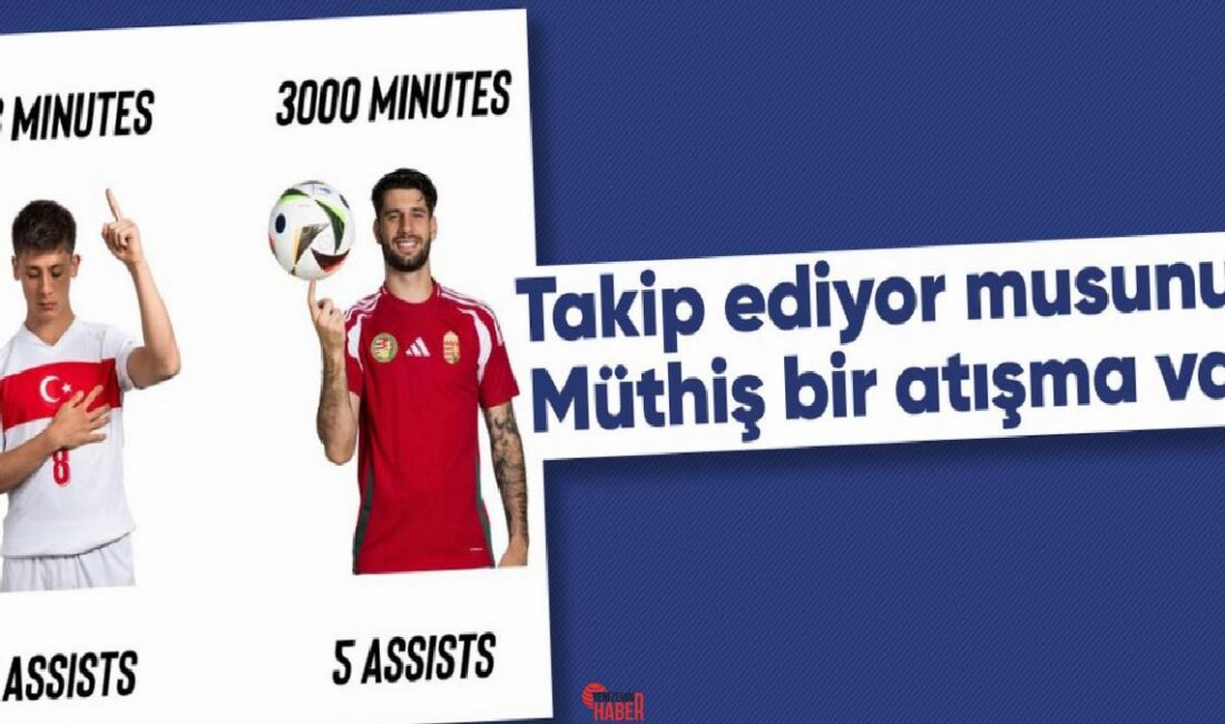 A Ulusal Takım’ın Macaristan ile oynadığı UEFA Uluslar Ligi A/B