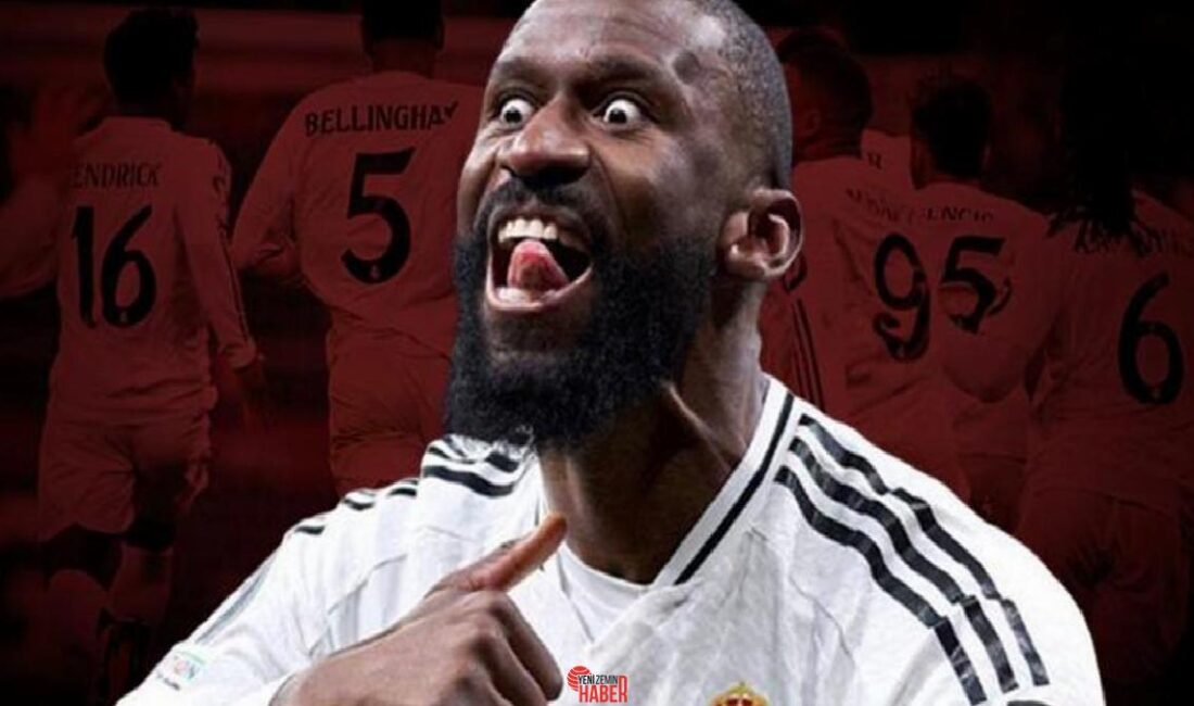 Real Madrid'de forma giyen 4 yıldız için şok bir karar