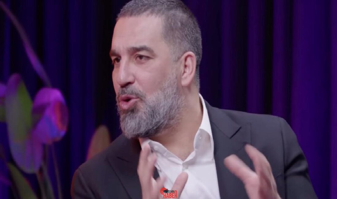 Yeni programa başlayan Aslıhan Doğan Turan'ın ilk konuğu olan Arda