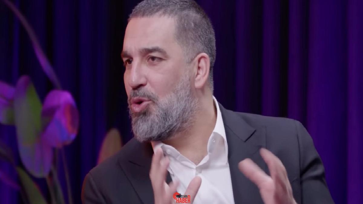 Yeni programa başlayan Aslıhan Doğan Turan'ın ilk konuğu olan Arda