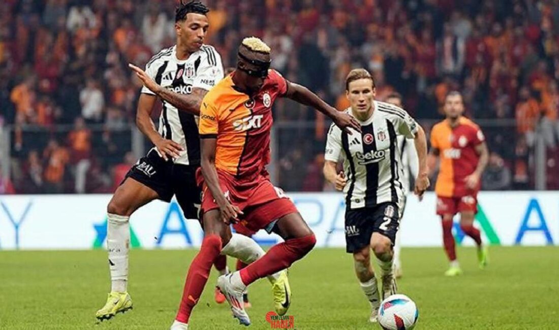 Trendyol Süper Lig'de Galatasaray, 68 golle ligin en golcü ekibi
