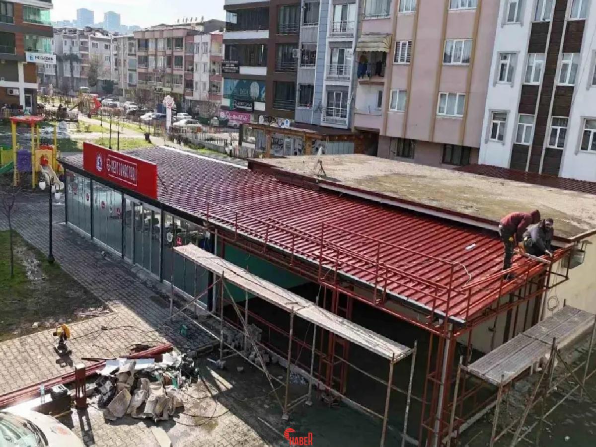Atakum Belediye Başkanı Serhat Türkel, Ramazan ayından sonra açılacak yeni