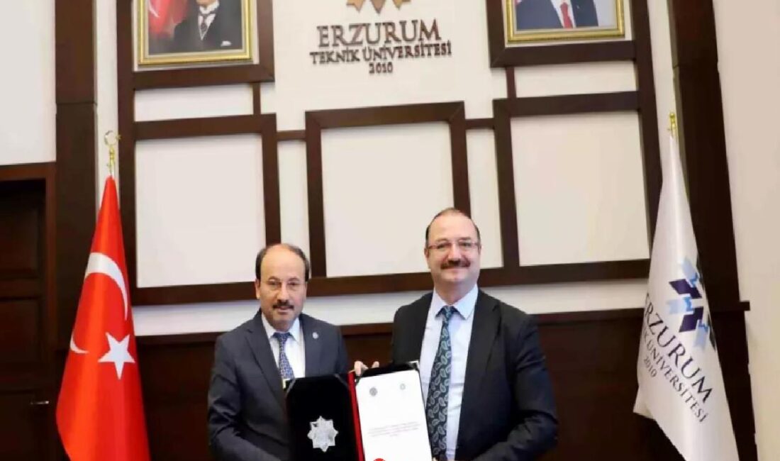 Atatürk Üniversitesi, Erzurum Teknik Üniversitesi ile laboratuvar kullanımı ve ortak