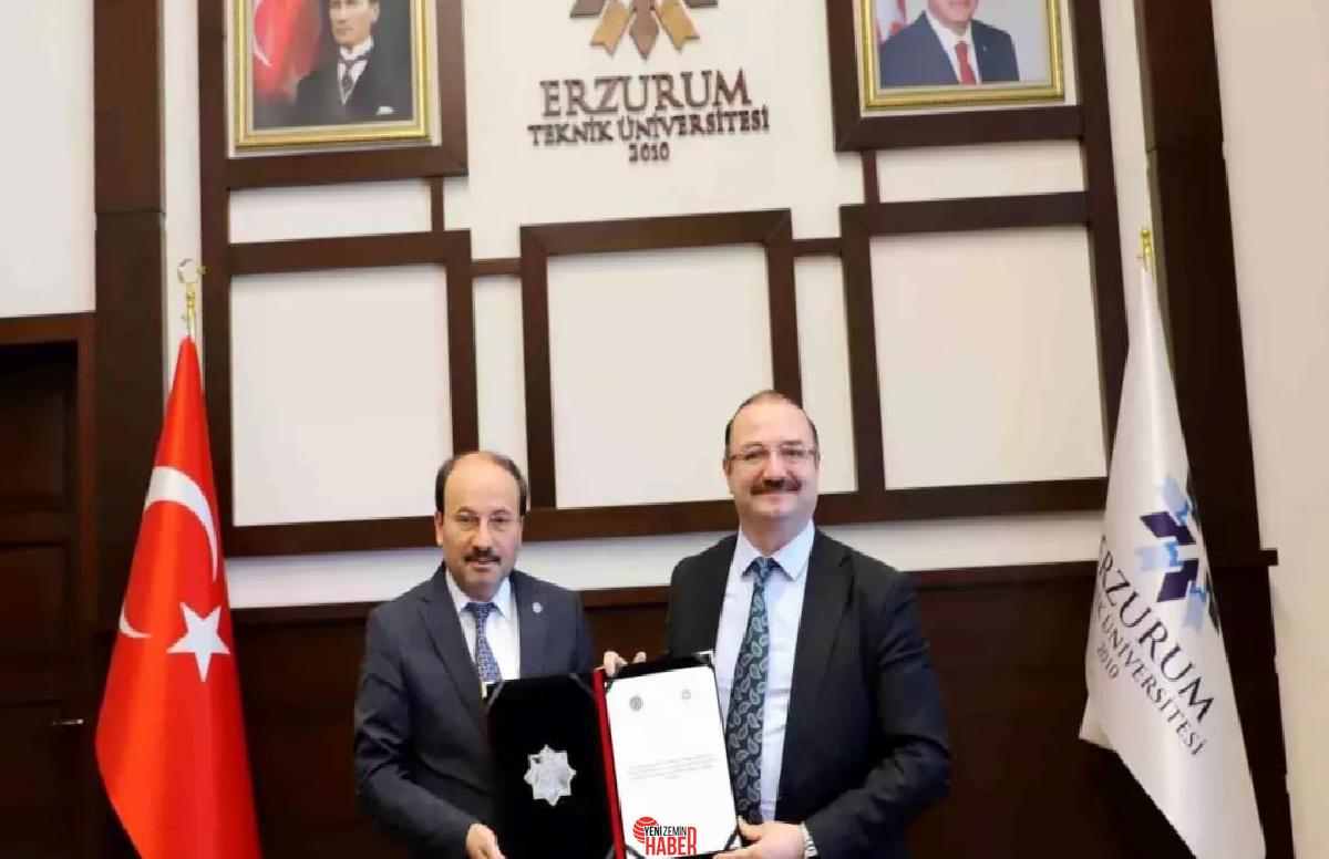 Atatürk Üniversitesi, Erzurum Teknik Üniversitesi ile laboratuvar kullanımı ve ortak