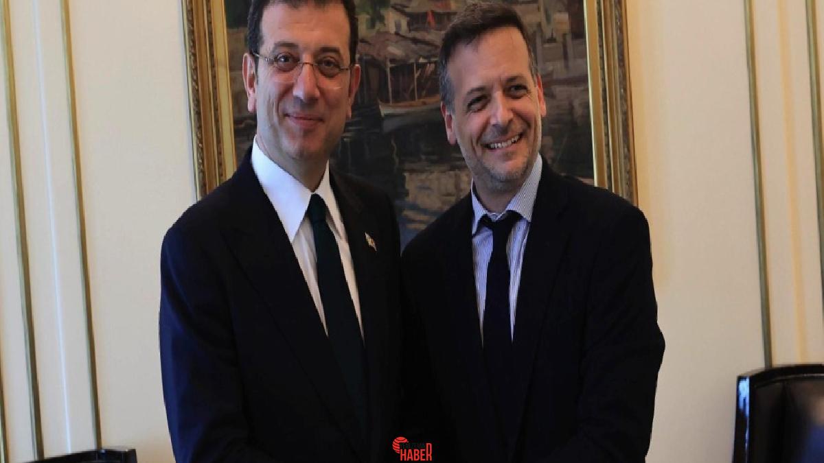 Ekrem İmamoğlu'nun gözaltına alınması sonrası yurt dışından birinci dayanak açıklaması