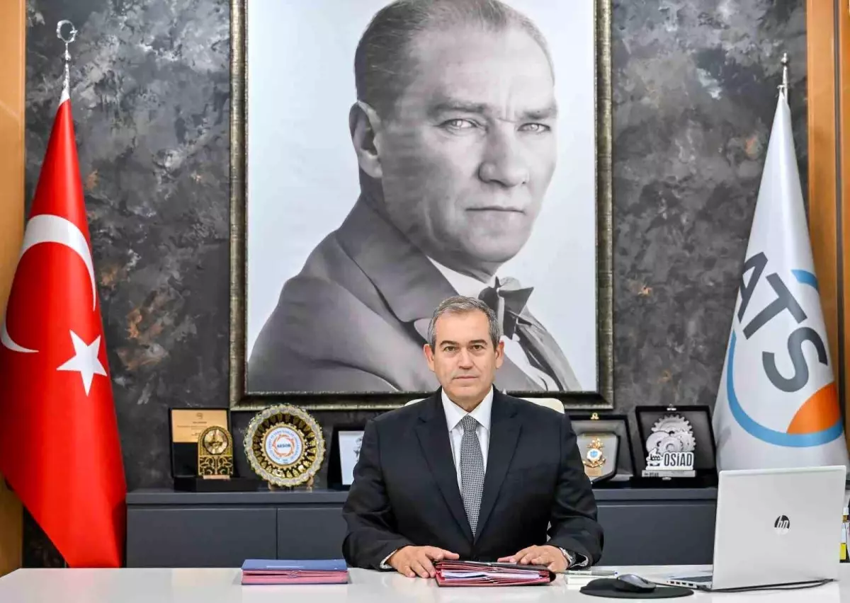 Antalya Ticaret ve Sanayi Odası, genç teşebbüsçüler için Erasmus programına