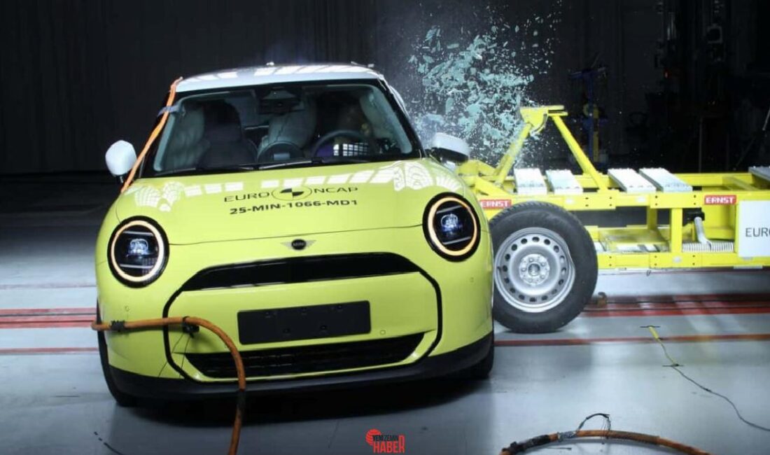 Euro NCAP, 2025 yılının birinci çarpışma testi çeşidinde, farklı segmentlerde