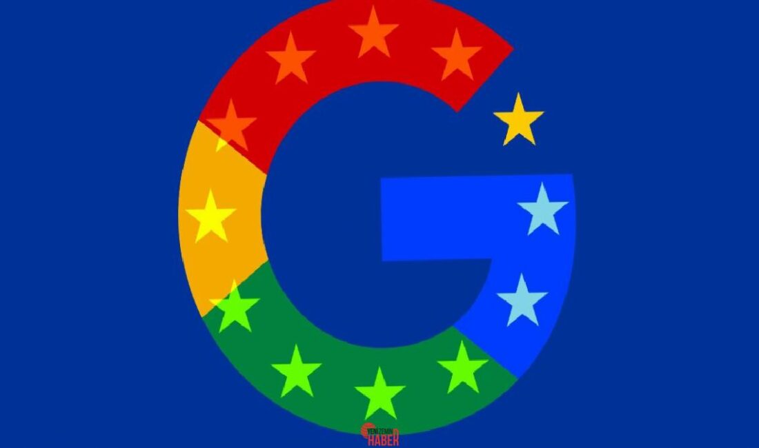 Avrupa Birliği, teknoloji devi Google'a Dijital Piyasalar Yasası'nı ihlal ettiği