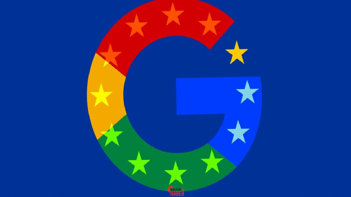 Avrupa Birliği, teknoloji devi Google'a Dijital Piyasalar Yasası'nı ihlal ettiği