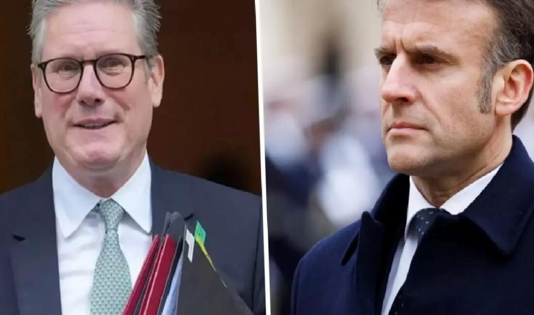 İngiltere Başbakanı Keir Starmer, Rusya'ya ateşkes konusunda mesaj yolladı. Starmer,