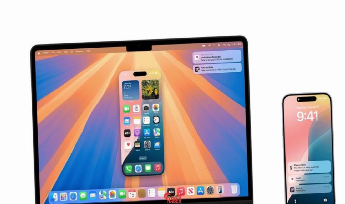 Avrupa Birliği (AB)'ndeki iPhone kullanıcıları, iOS 18.4 güncellemesiyle birlikte Apple