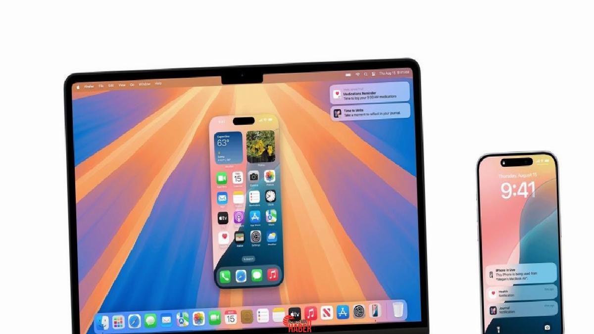 Avrupa Birliği (AB)'ndeki iPhone kullanıcıları, iOS 18.4 güncellemesiyle birlikte Apple
