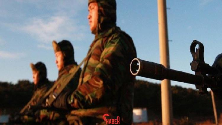 Güney Kore ordusu, Kuzey Kore'nin Ocak ve Şubat aylarında Rusya'ya