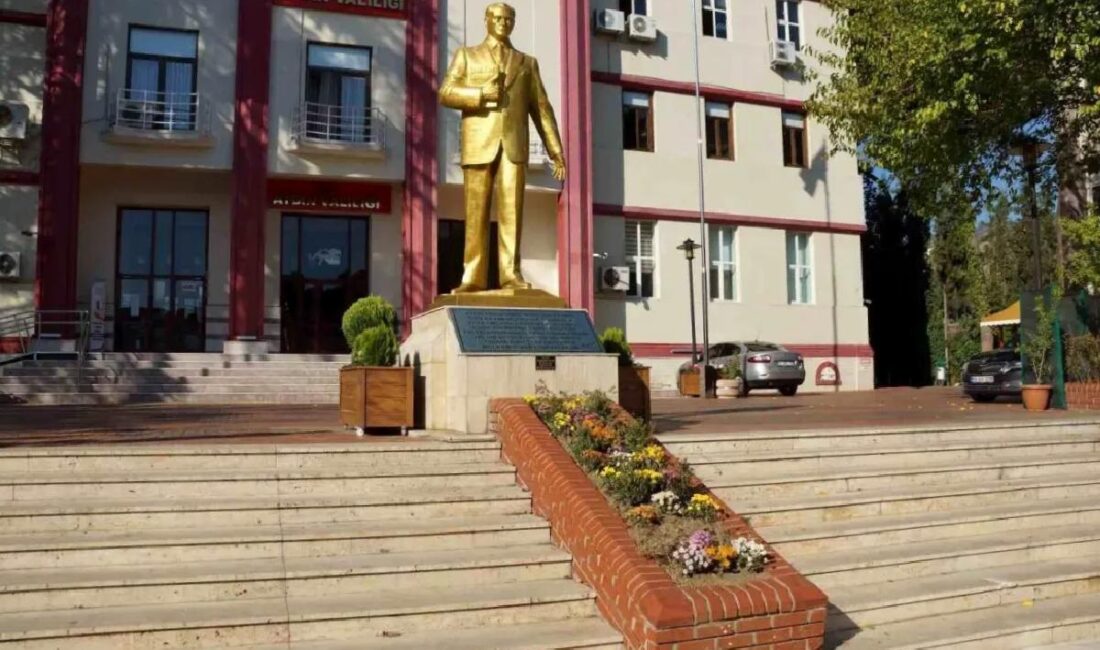 Aydın Valiliği, cürüm oranının en yüksek vilayet olduğu tezlerinin temelsiz