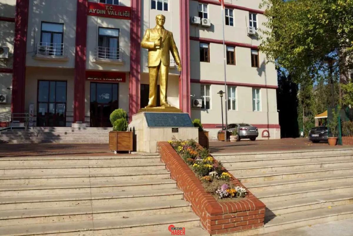 Aydın Valiliği, cürüm oranının en yüksek vilayet olduğu tezlerinin temelsiz