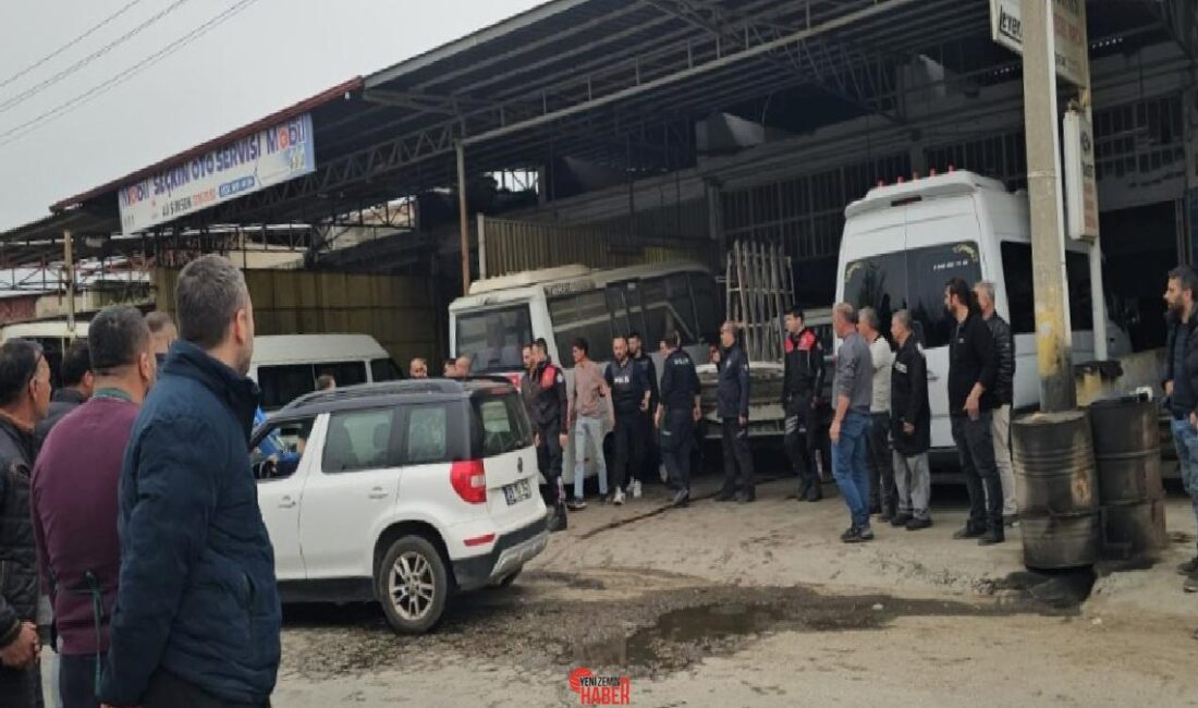 Nazilli ilçesinde bir şahıs, 3 yıl evvel çıkan tartışmada oğlunu