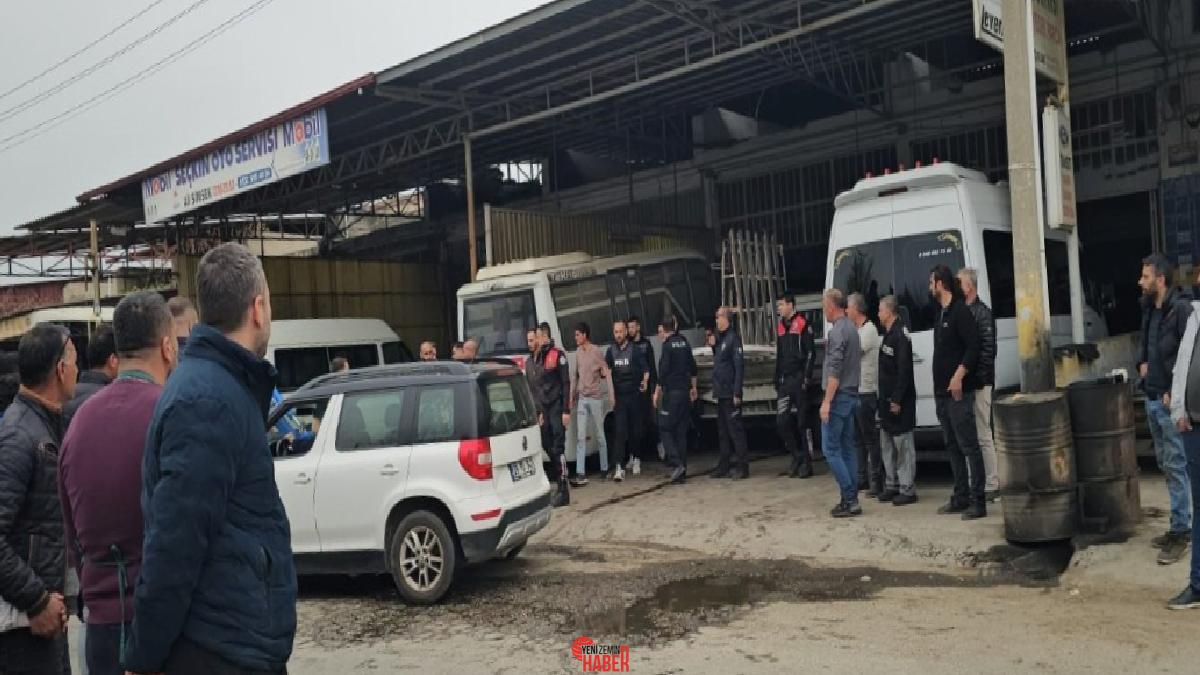Nazilli ilçesinde bir şahıs, 3 yıl evvel çıkan tartışmada oğlunu
