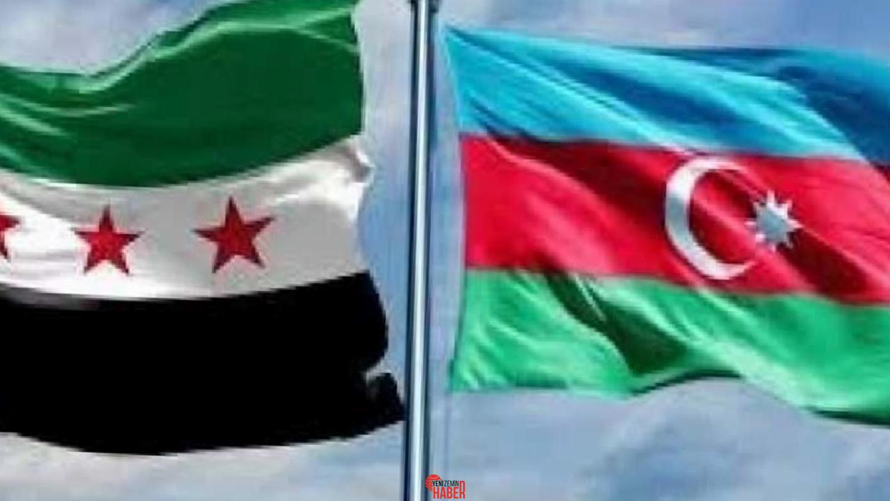 Azerbaycan'ın Şam Büyükelçiliği, Suriye’nin başşehri Şam’da yetimlere yönelik iftar programı