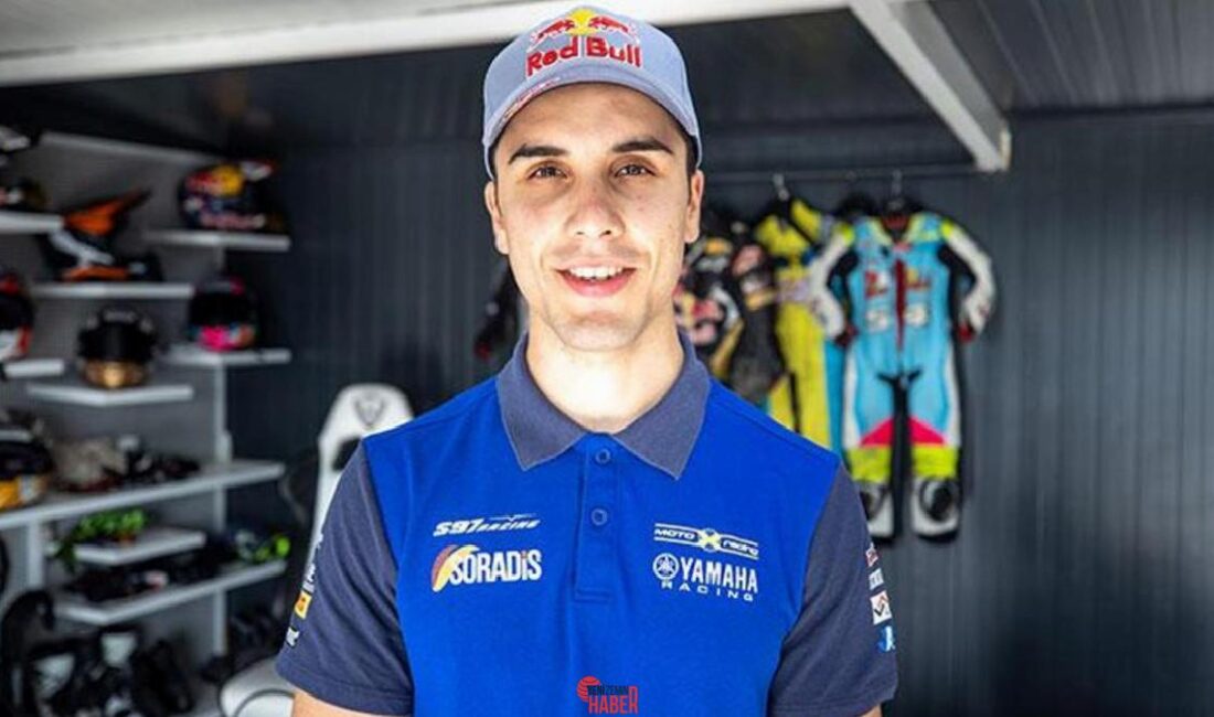Ulusal sportmen Bahattin Sofuoğlu, Portekiz'de gerçekleştirilecek olan Dünya Superbike Şampiyonası'nın