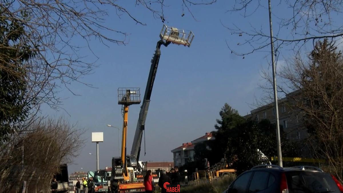 DHA İstanbul Bahçelievler ilçesi, Yenibosna Merkez Mahallesi Ziya Taşkent Sokak