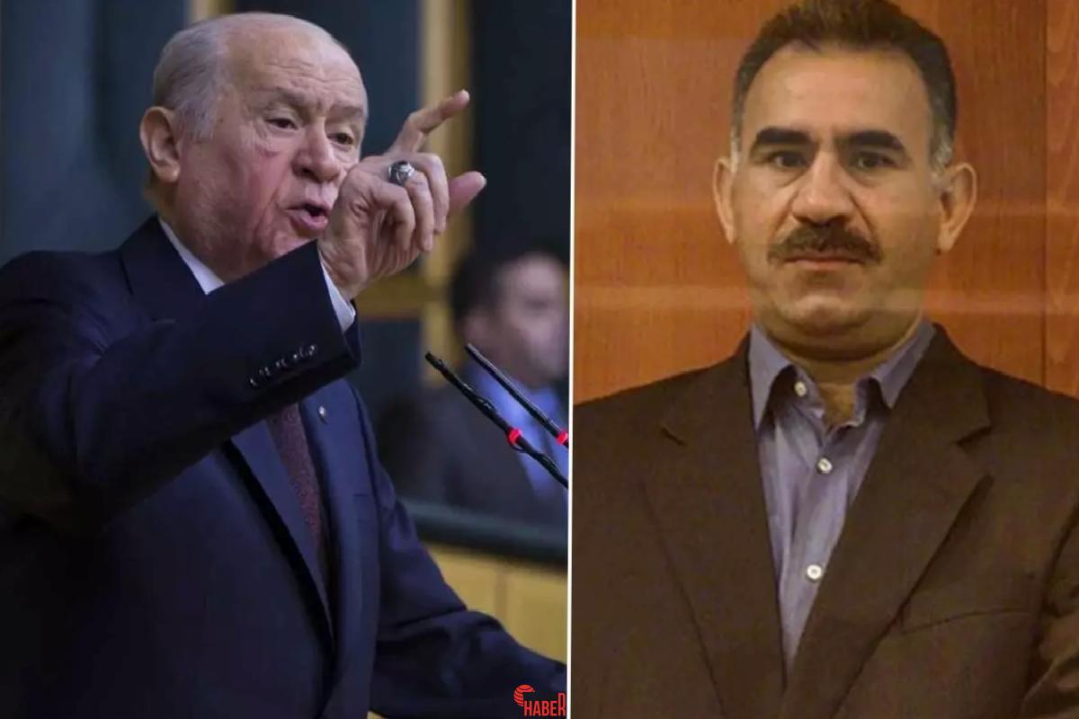 MHP lideri Devlet Bahçeli dikkat çeken bir yazılı açıklamada bulundu.
