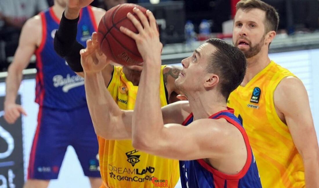 Bahçeşehir Koleji Basketbol Kadrosu, BKT Avrupa Kupası yarı final serisi