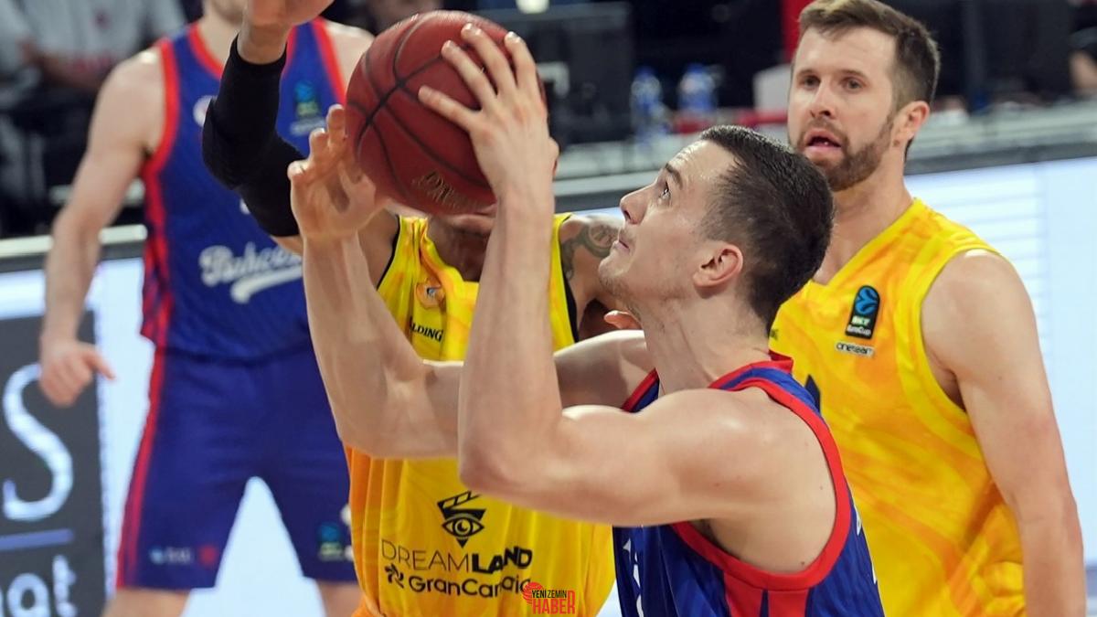 Bahçeşehir Koleji Basketbol Kadrosu, BKT Avrupa Kupası yarı final serisi