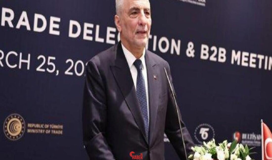 Ticaret Bakanı Ömer Bolat, Bulgaristan'ın Başkenti Sofya'da, Bulgaristan Maliye Bakanı