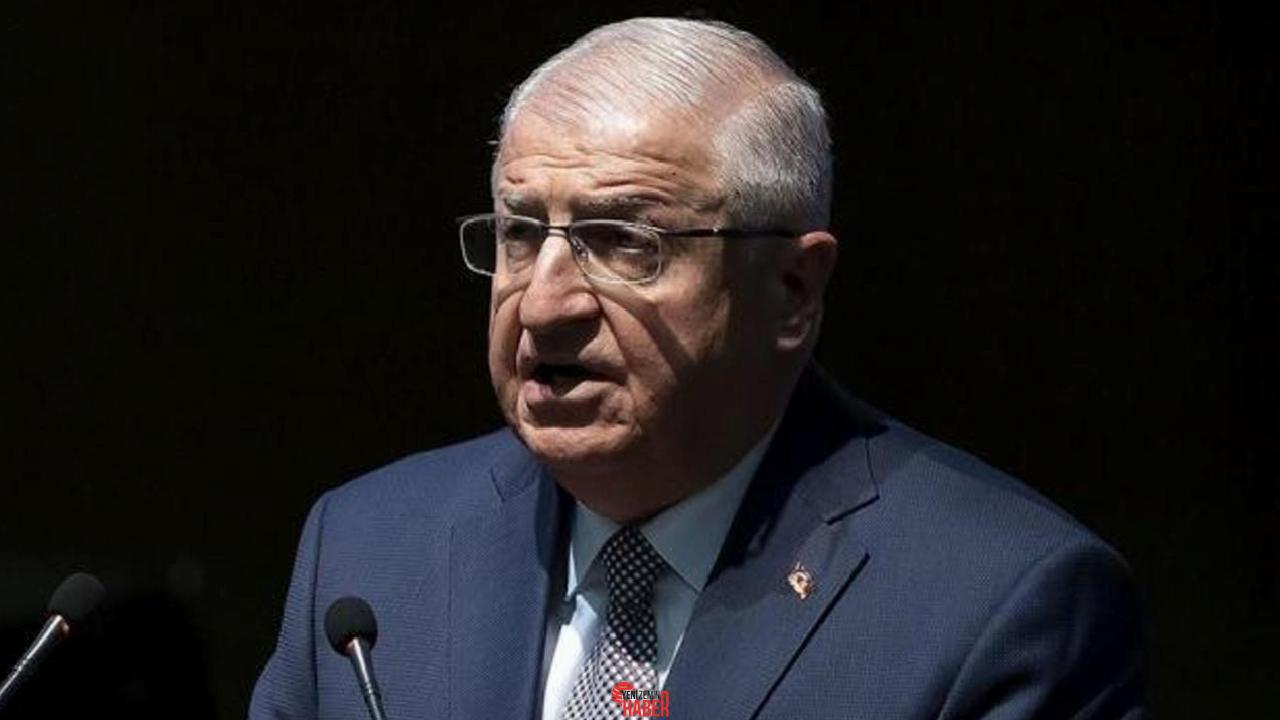 Milli Savunma Bakanı Yaşar Güler, "Terör örgütü PKK ve farklı