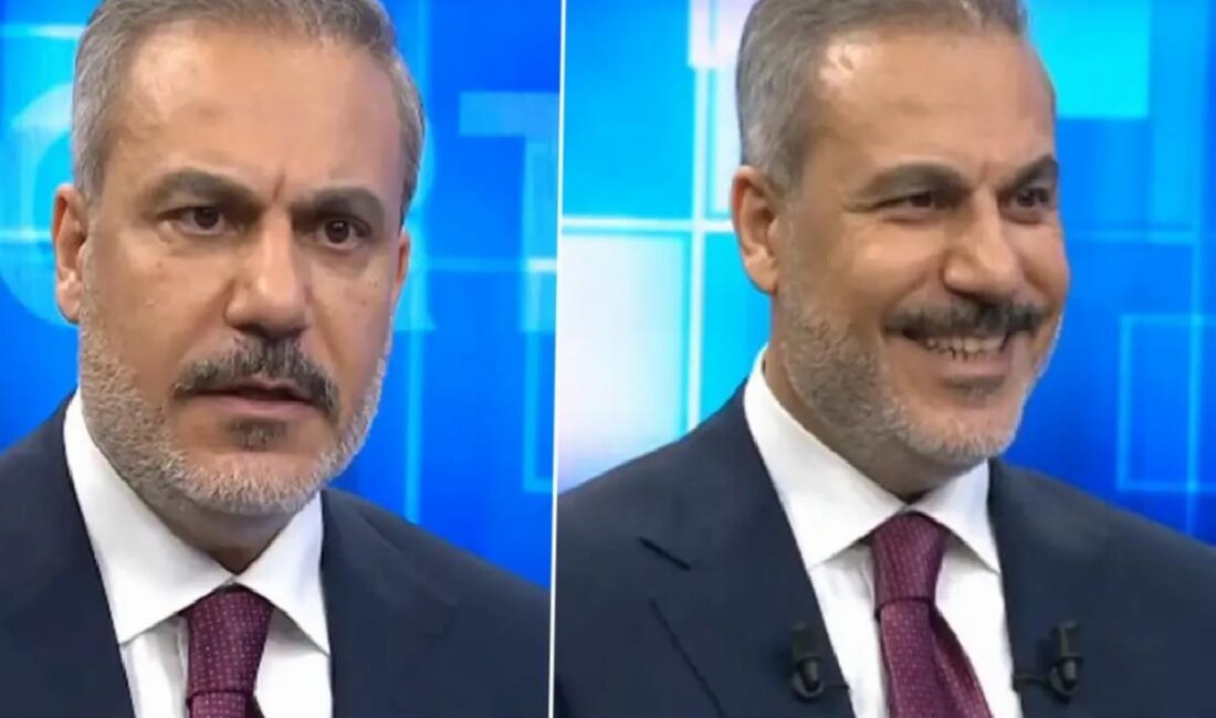 Dışişleri Bakanı Hakan Fidan, Türkiye'nin sahada ana aktör olup olmadığına