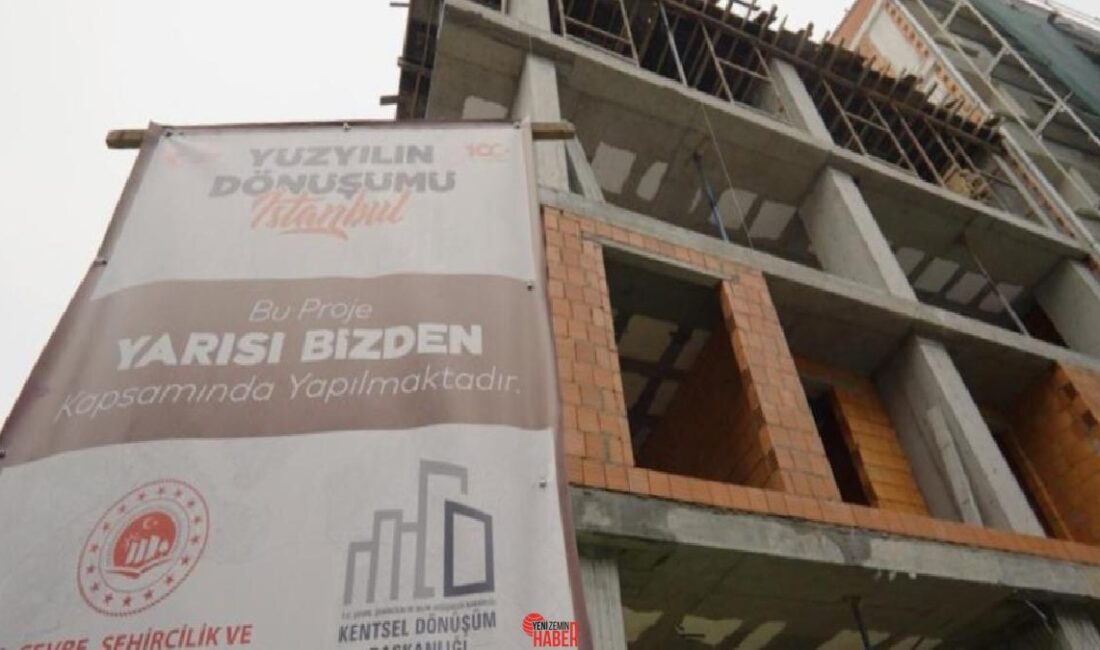 Etraf, Şehircilik ve İklim Değişikliği Bakanı Murat Kurum, İstanbul Sultangazi’de