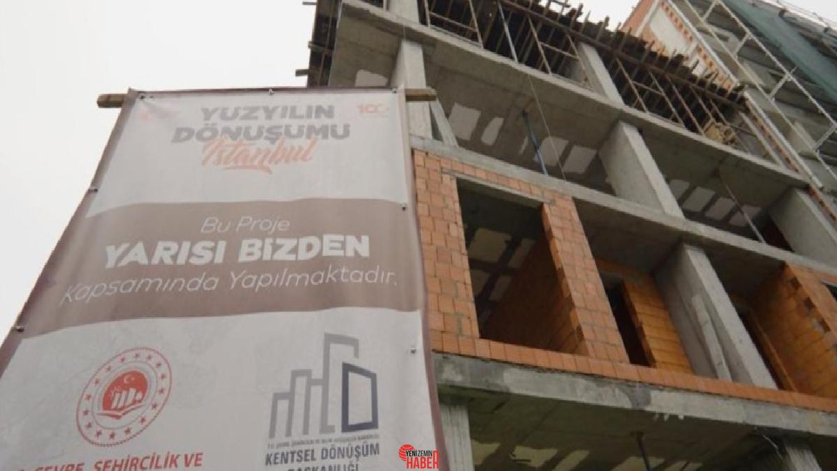 Etraf, Şehircilik ve İklim Değişikliği Bakanı Murat Kurum, İstanbul Sultangazi’de