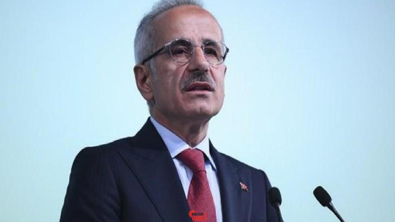 Ulaştırma ve Altyapı Bakanı Abdulkadir Uraloğlu, Altunizade-Çamlıca Camii-Bosna Bulvarı metro