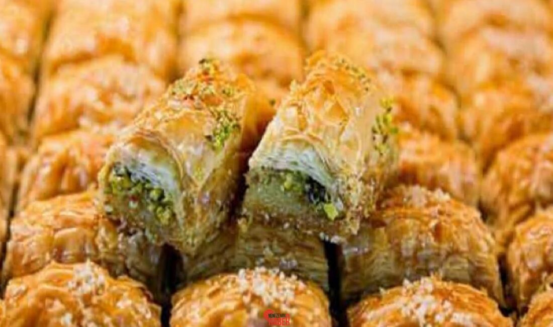 Baklava üretiminde maliyetleri düşürmek maksadıyla ceviz yerine yer fıstığı, çekirdek