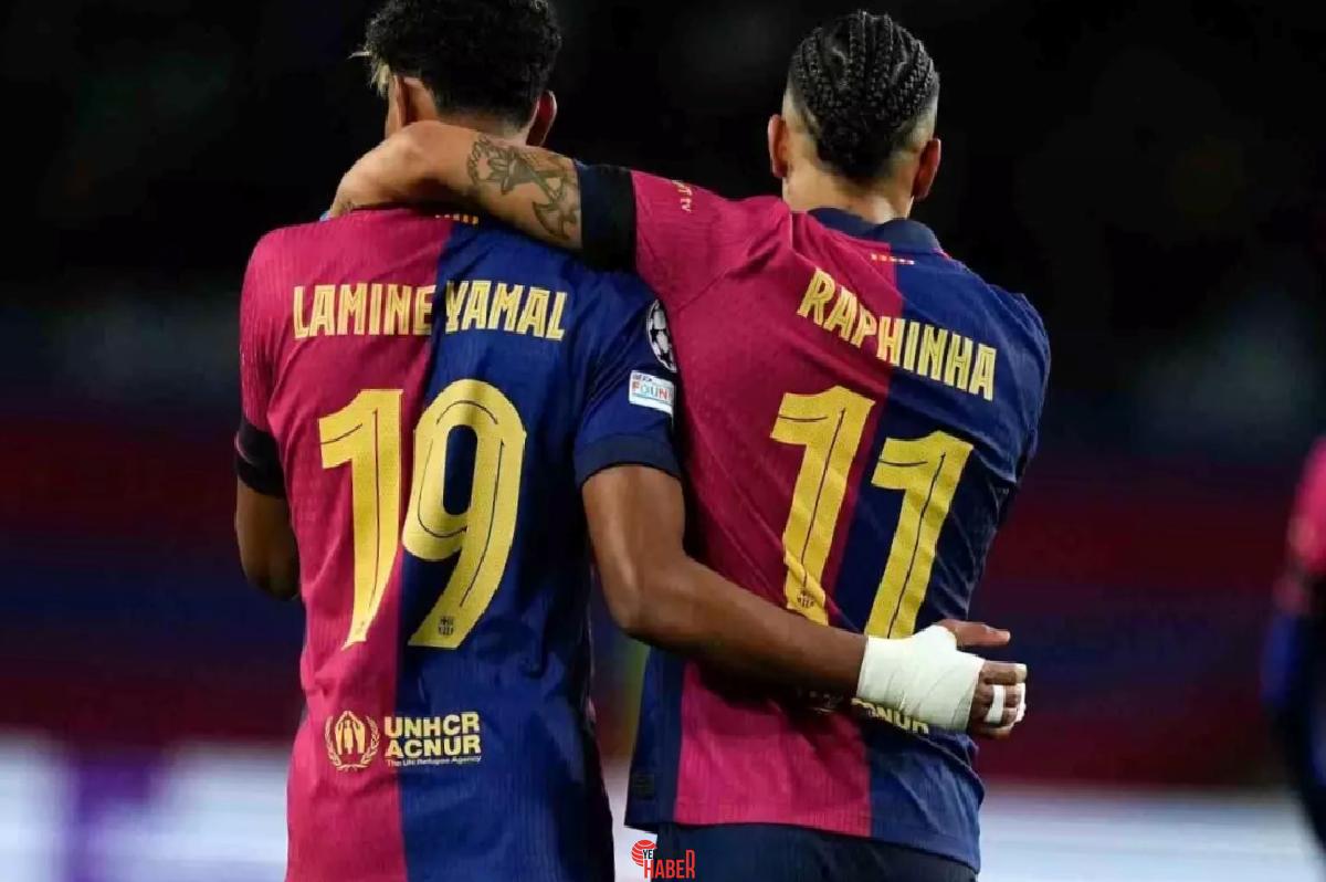 Barcelona, Benfica'yı 3-1 yenerek UEFA Şampiyonlar Ligi çeyrek finaline ismini